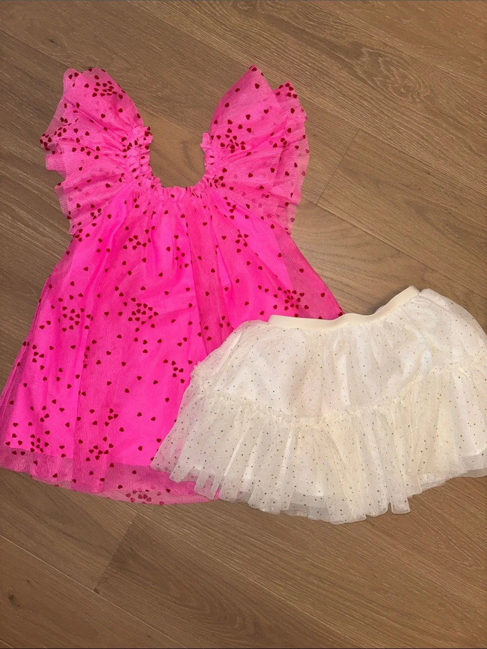 Dress and Skirt for 2T Girl
